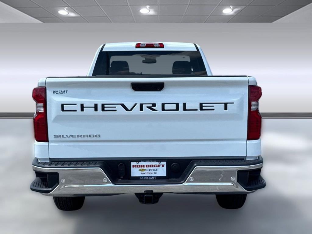 new 2026 Chevrolet Silverado 1500 car, priced at $35,901