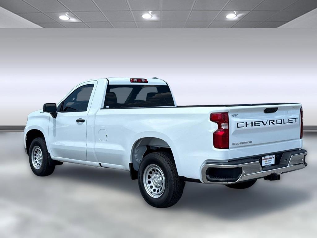 new 2026 Chevrolet Silverado 1500 car, priced at $35,901
