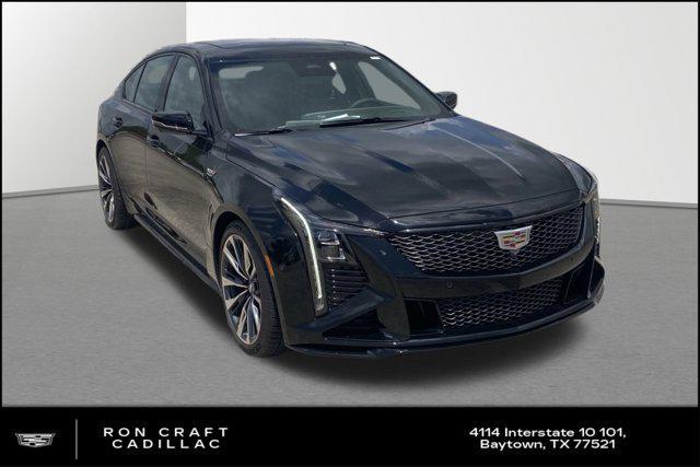 new 2025 Cadillac CT5-V car, priced at $115,175
