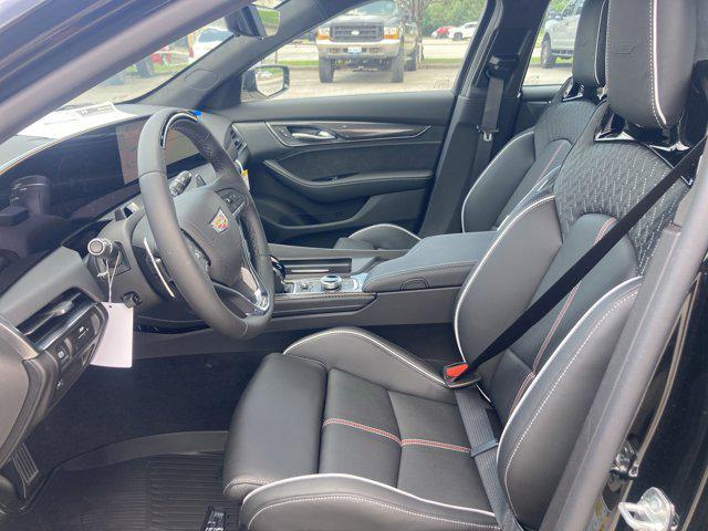 new 2025 Cadillac CT5-V car, priced at $115,175