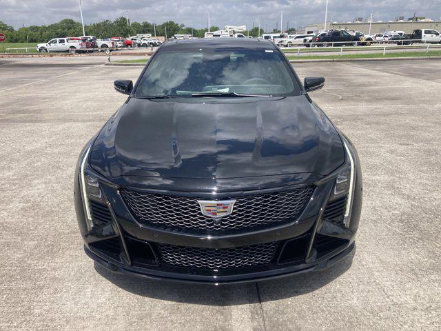 new 2025 Cadillac CT5-V car, priced at $115,175