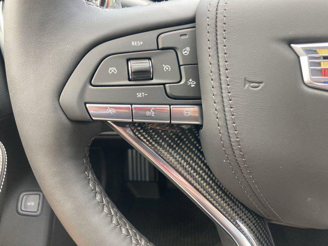 new 2025 Cadillac CT5-V car, priced at $115,175