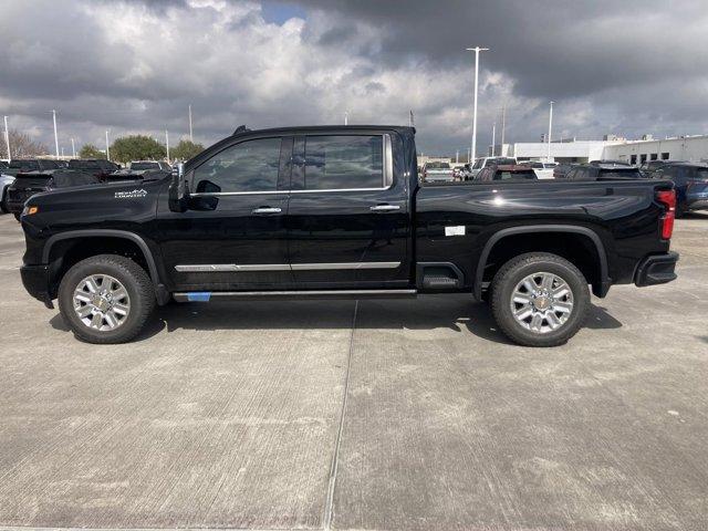 new 2025 Chevrolet Silverado 3500 car, priced at $86,861