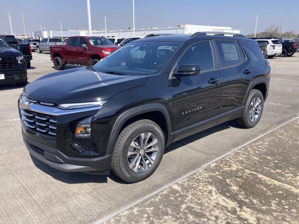 new 2025 Chevrolet Equinox car, priced at $32,581