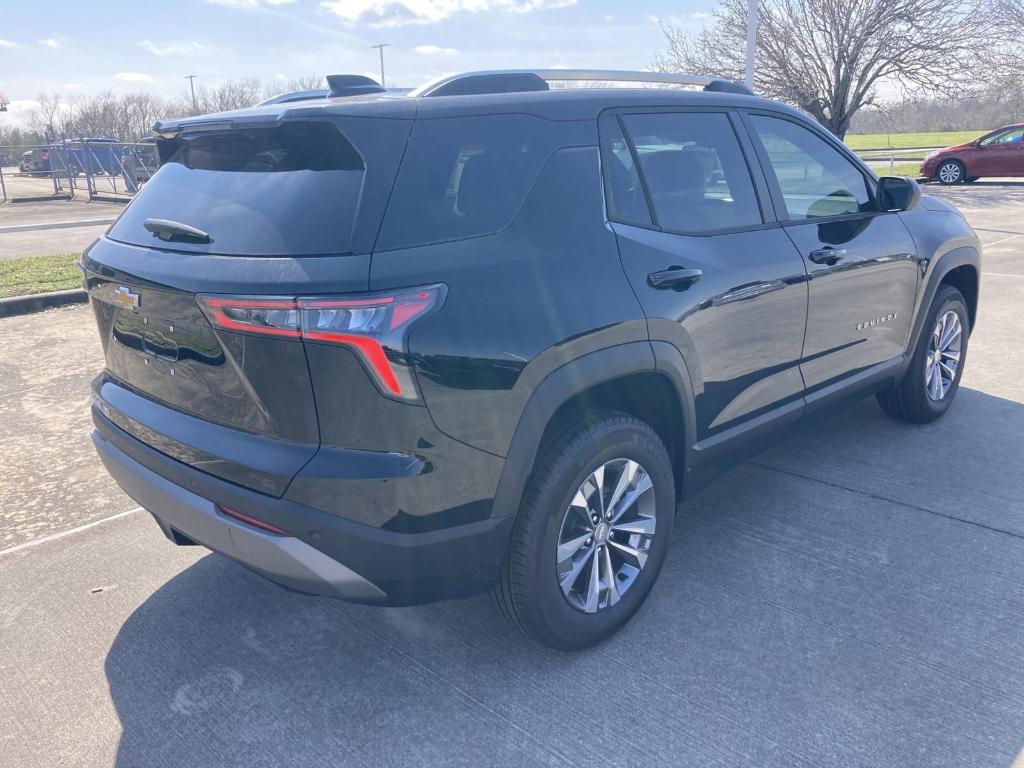 new 2025 Chevrolet Equinox car, priced at $32,581