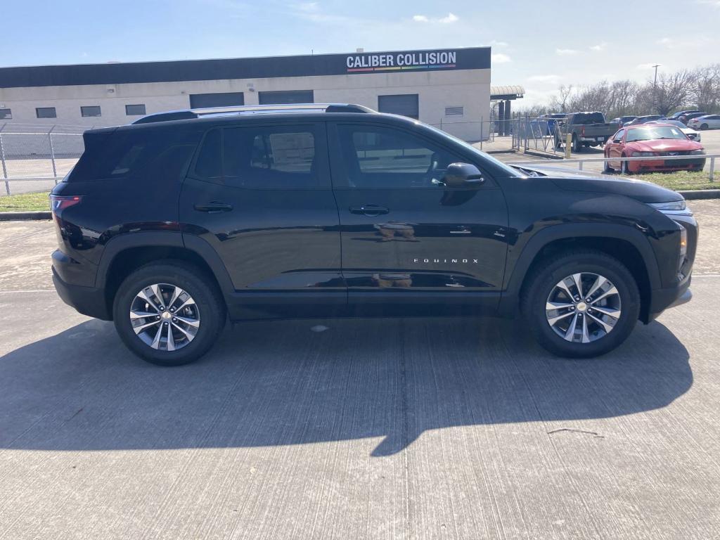 new 2025 Chevrolet Equinox car, priced at $32,581