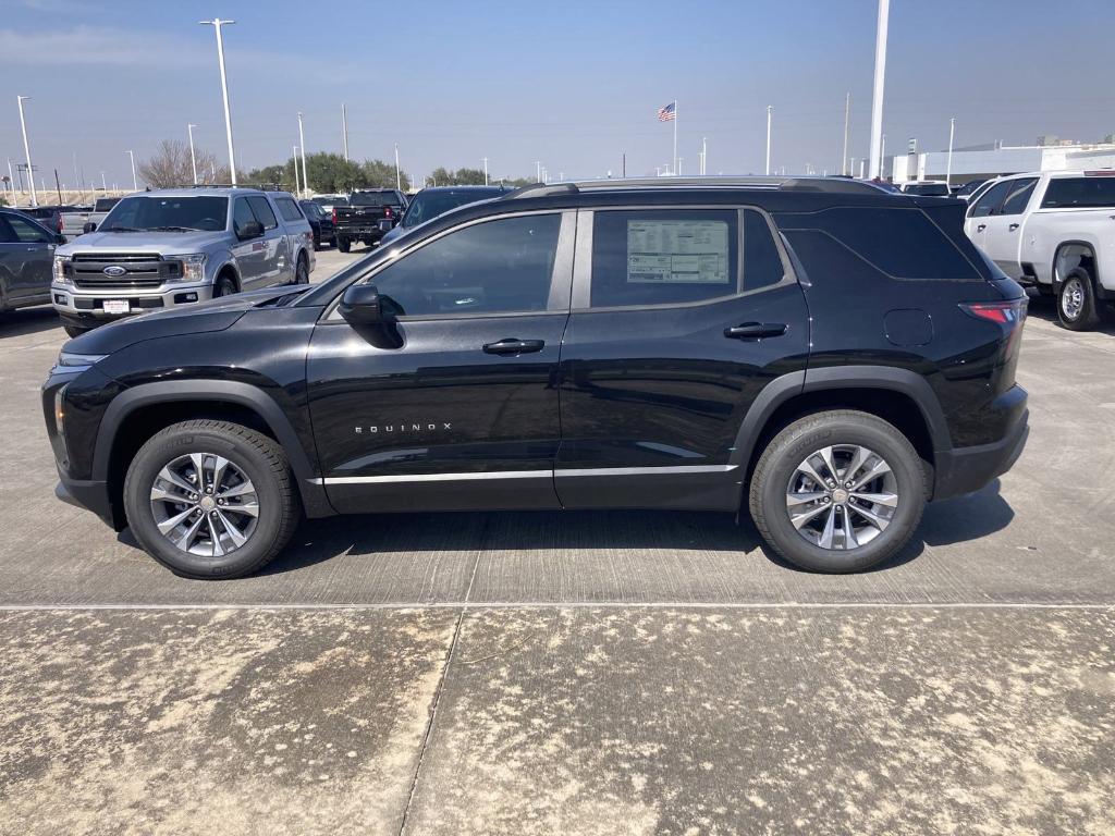 new 2025 Chevrolet Equinox car, priced at $32,581