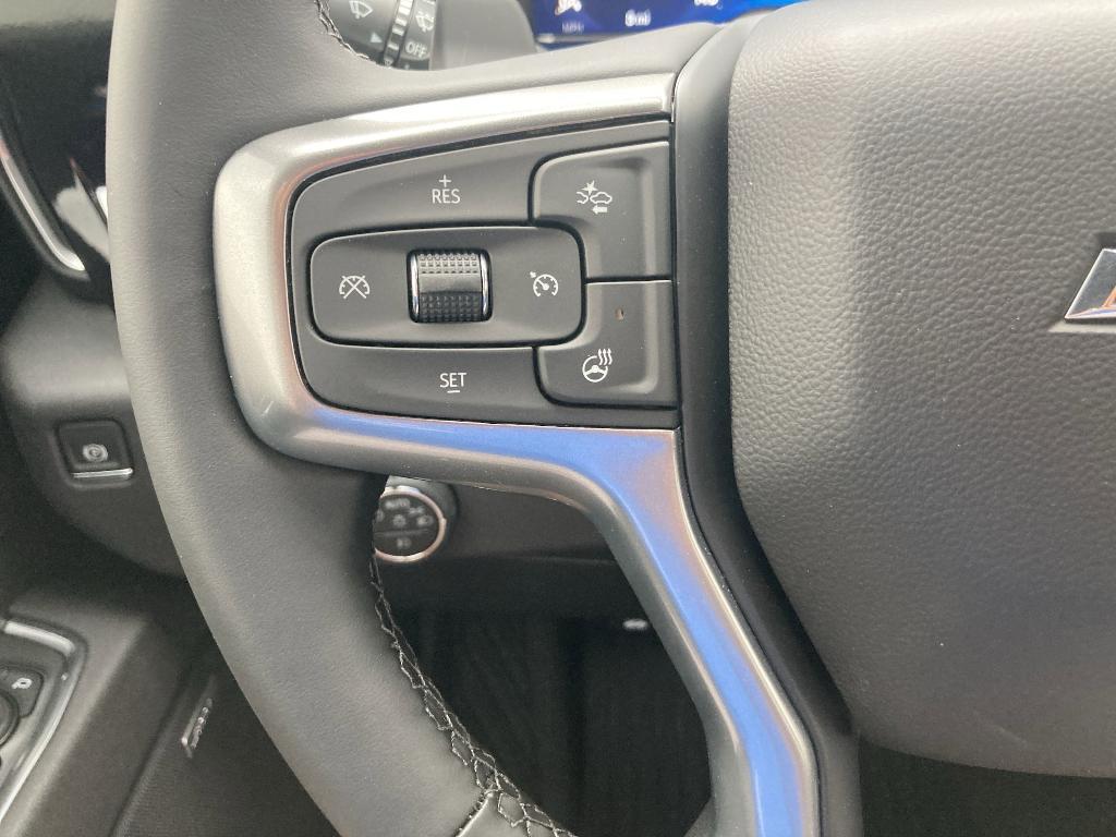 new 2025 Chevrolet Silverado 1500 car, priced at $57,381