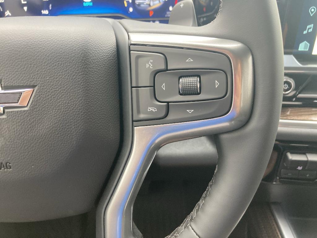 new 2025 Chevrolet Silverado 1500 car, priced at $57,381