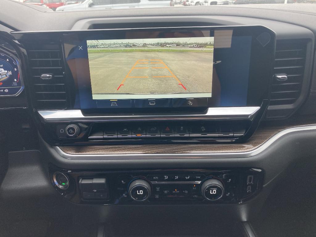 new 2025 Chevrolet Silverado 1500 car, priced at $57,381