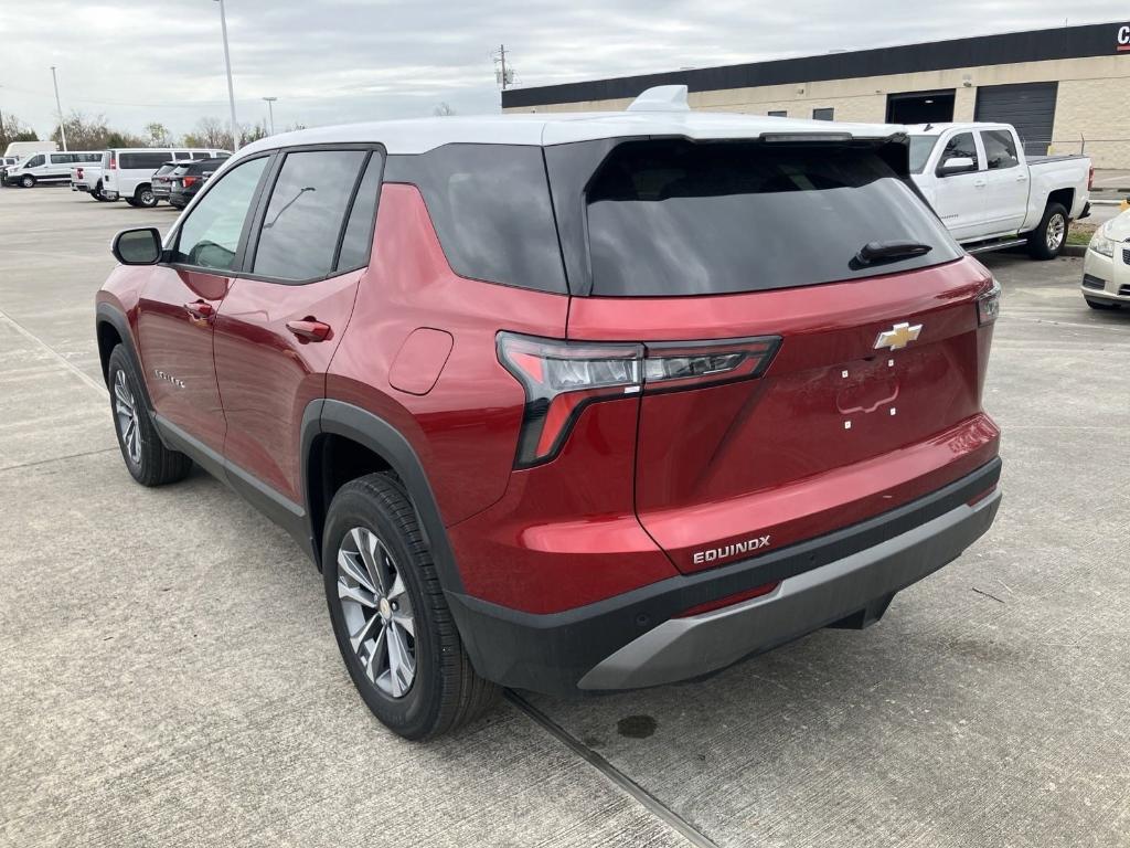 new 2025 Chevrolet Equinox car, priced at $30,231