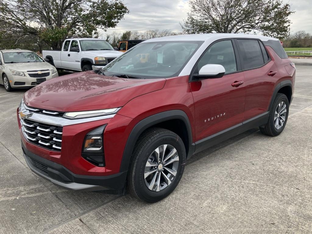 new 2025 Chevrolet Equinox car, priced at $30,231