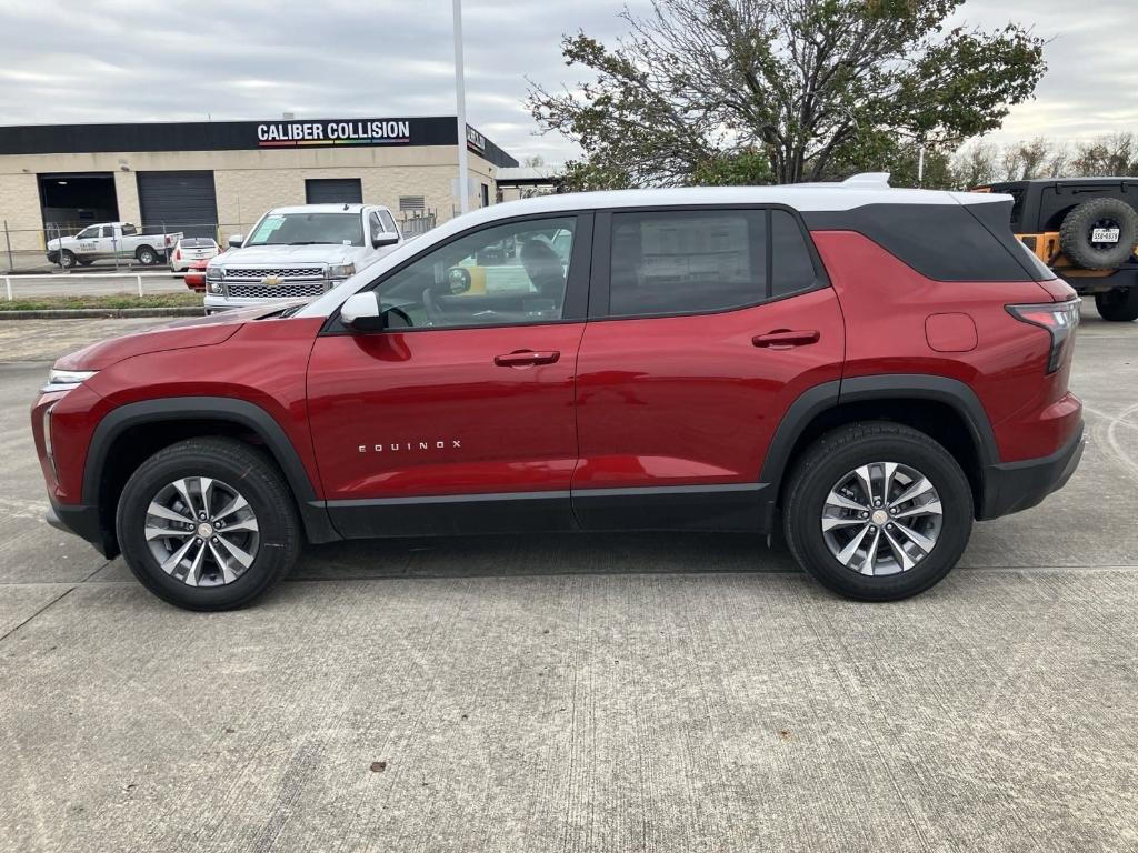 new 2025 Chevrolet Equinox car, priced at $30,231