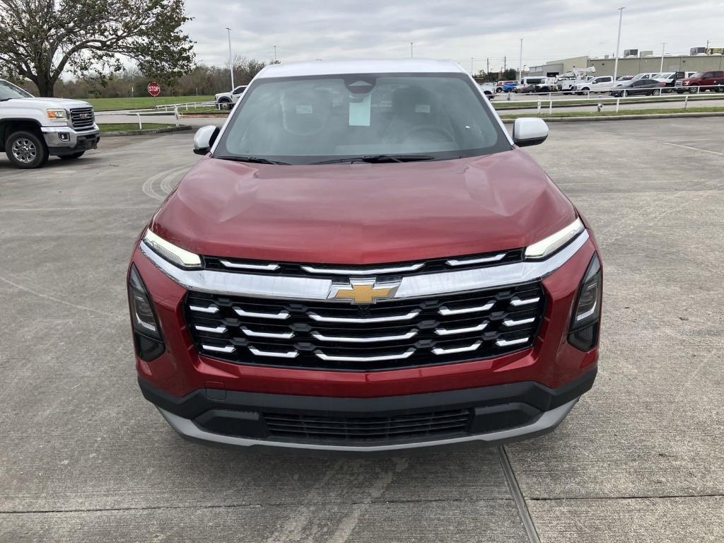 new 2025 Chevrolet Equinox car, priced at $30,231