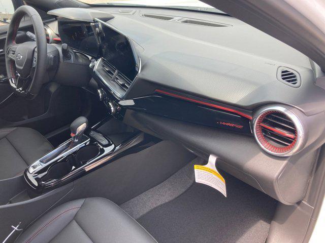 new 2025 Chevrolet Trax car, priced at $26,441