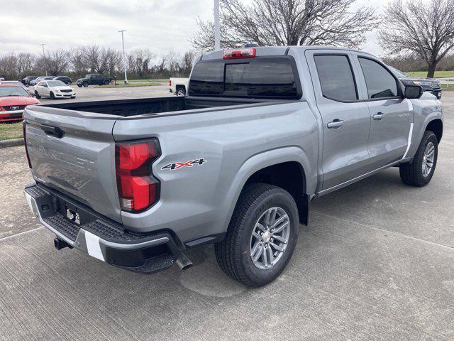 new 2025 Chevrolet Colorado car, priced at $43,961