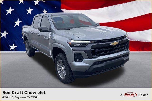 new 2025 Chevrolet Colorado car, priced at $43,961