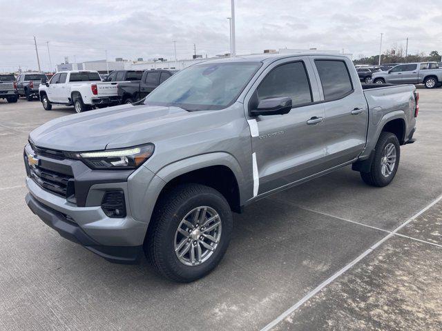 new 2025 Chevrolet Colorado car, priced at $43,961