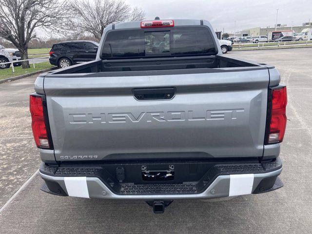 new 2025 Chevrolet Colorado car, priced at $43,961