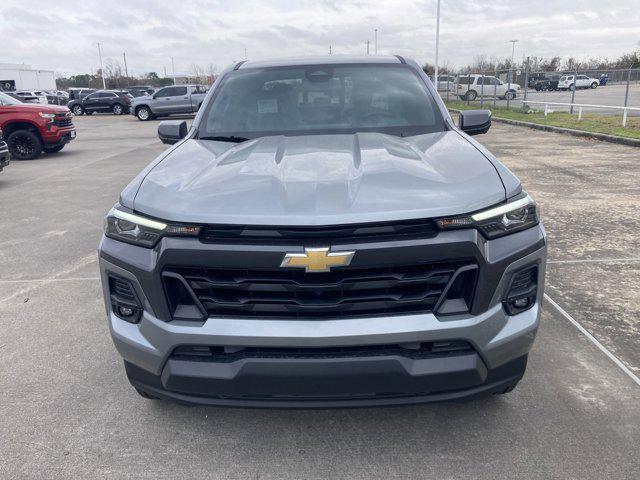 new 2025 Chevrolet Colorado car, priced at $43,961