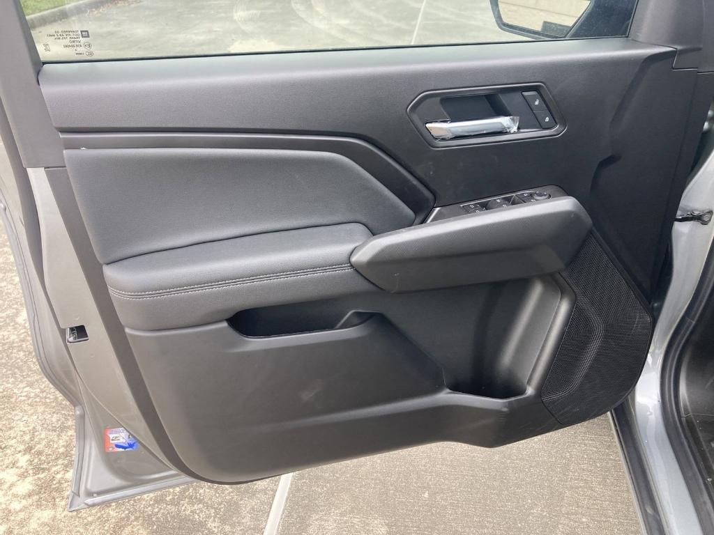 new 2025 Chevrolet Colorado car, priced at $44,962