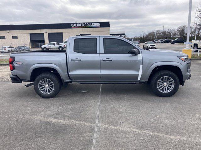 new 2025 Chevrolet Colorado car, priced at $43,961