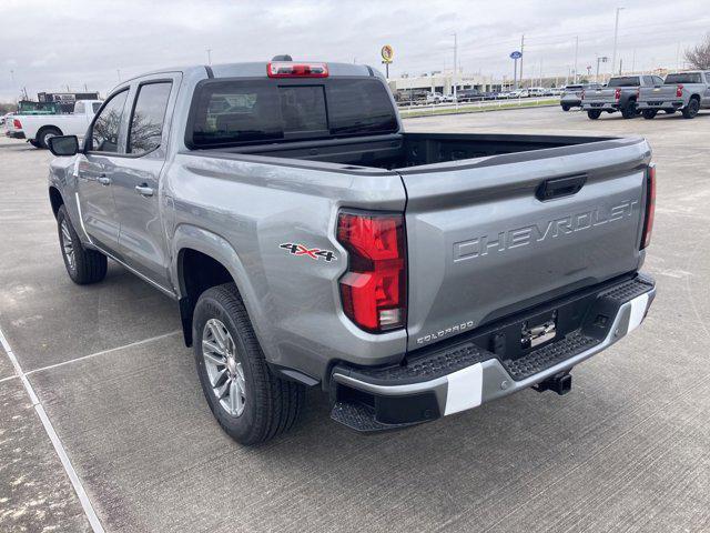 new 2025 Chevrolet Colorado car, priced at $43,961