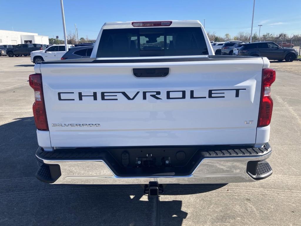 new 2025 Chevrolet Silverado 1500 car, priced at $52,431