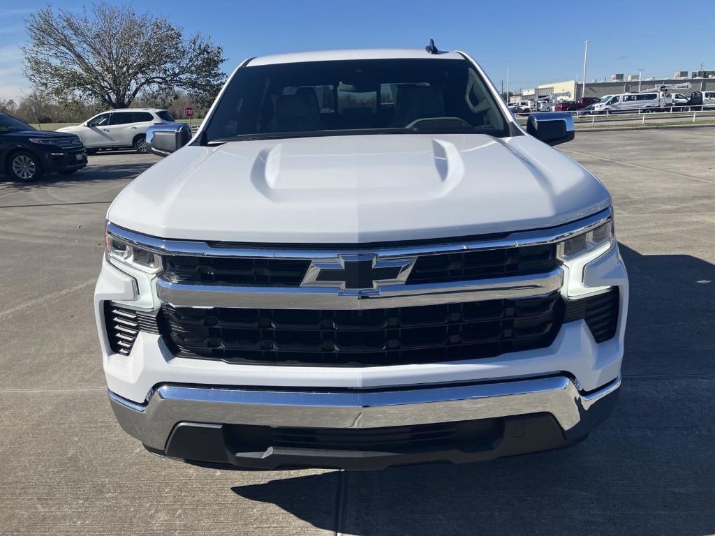 new 2025 Chevrolet Silverado 1500 car, priced at $52,431