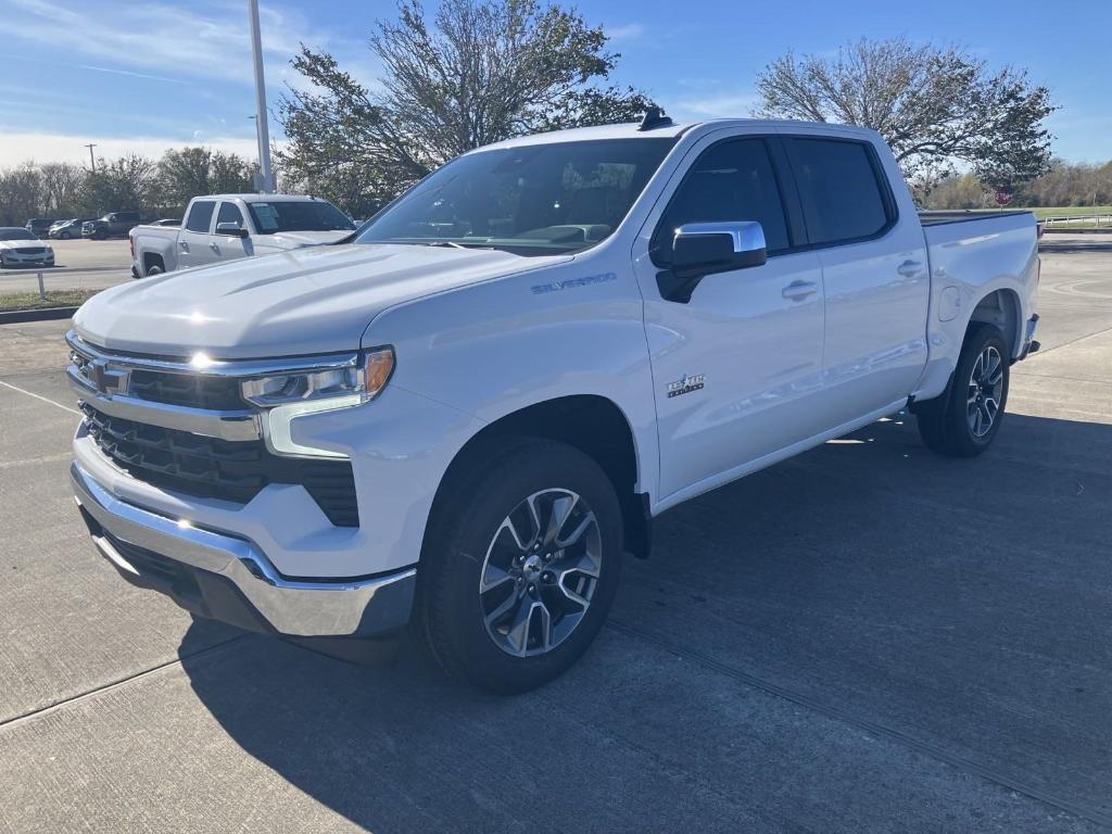 new 2025 Chevrolet Silverado 1500 car, priced at $52,431