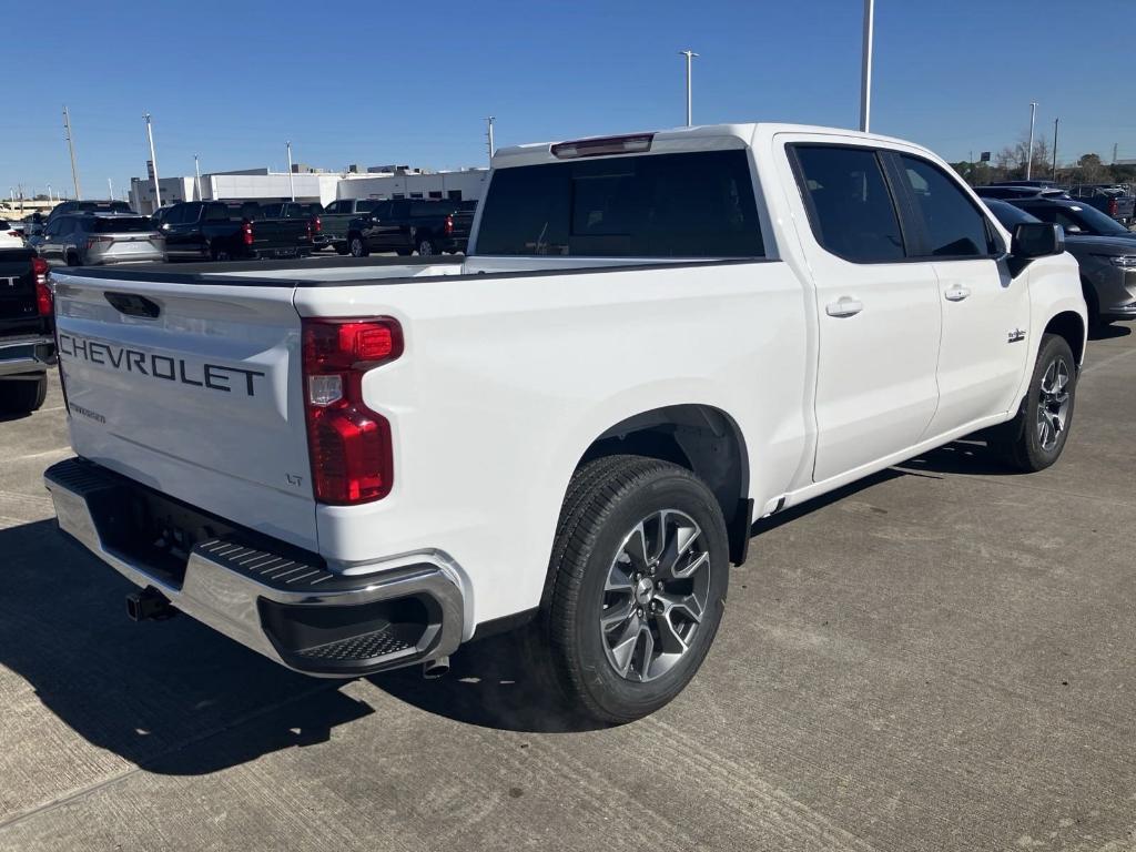 new 2025 Chevrolet Silverado 1500 car, priced at $52,431