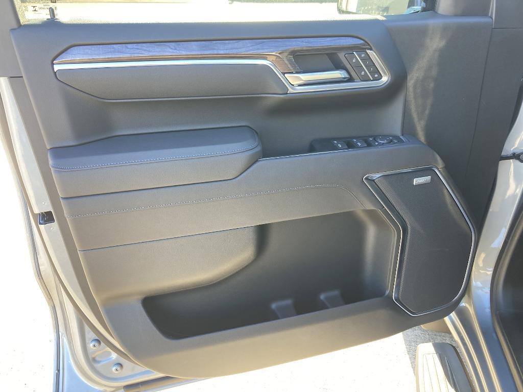 new 2025 Chevrolet Silverado 1500 car, priced at $63,401