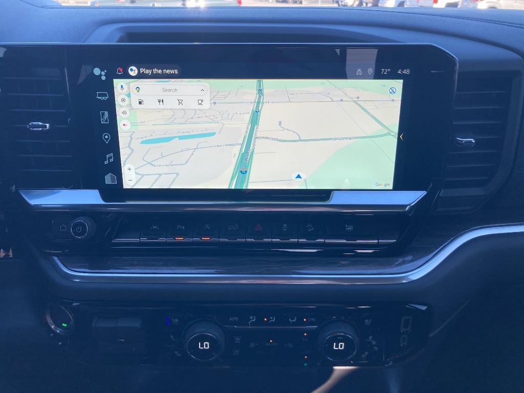 new 2025 Chevrolet Silverado 1500 car, priced at $63,401