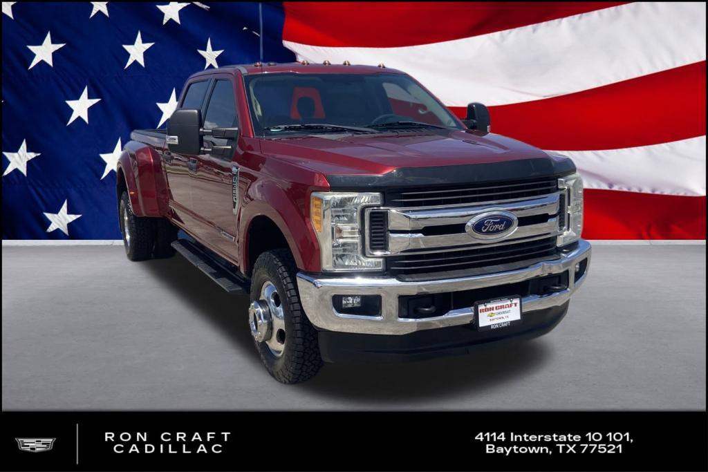 used 2017 Ford F-350 car, priced at $31,999