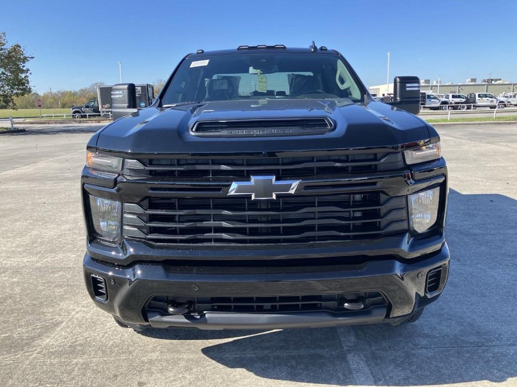 new 2025 Chevrolet Silverado 2500 car, priced at $56,611