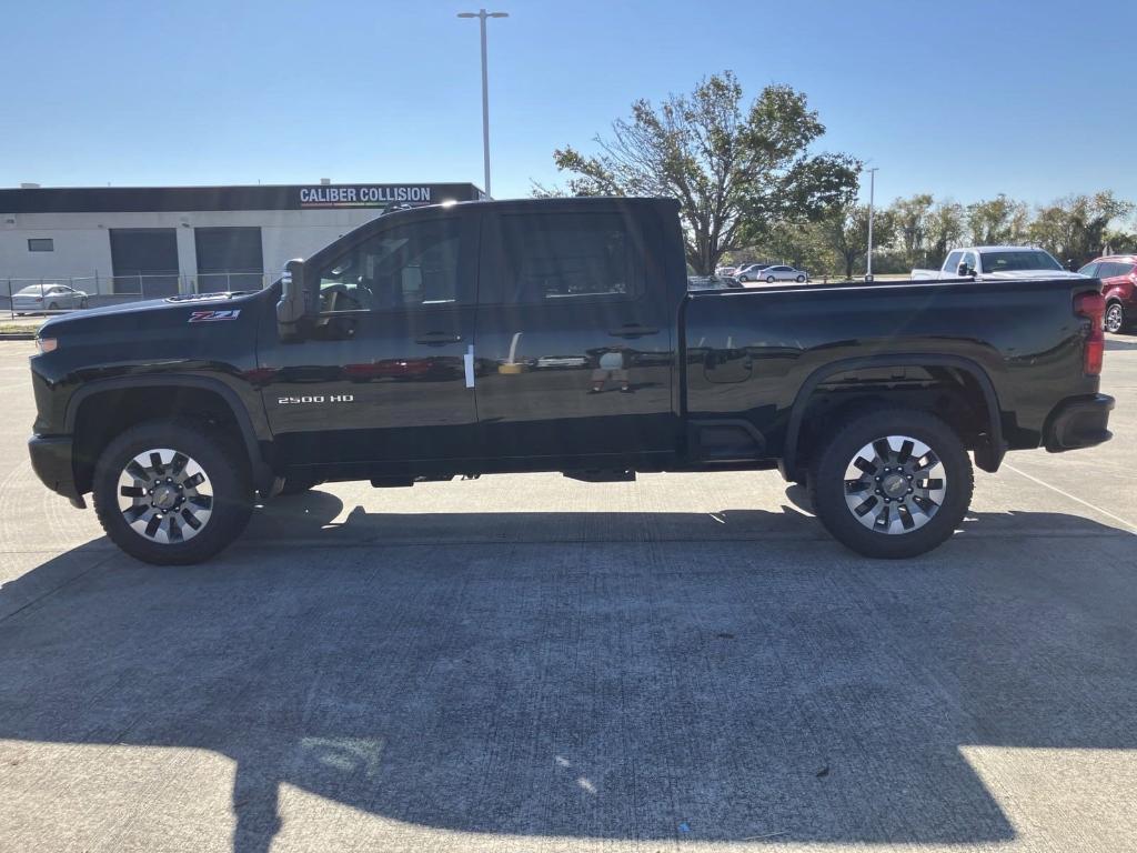 new 2025 Chevrolet Silverado 2500 car, priced at $56,611