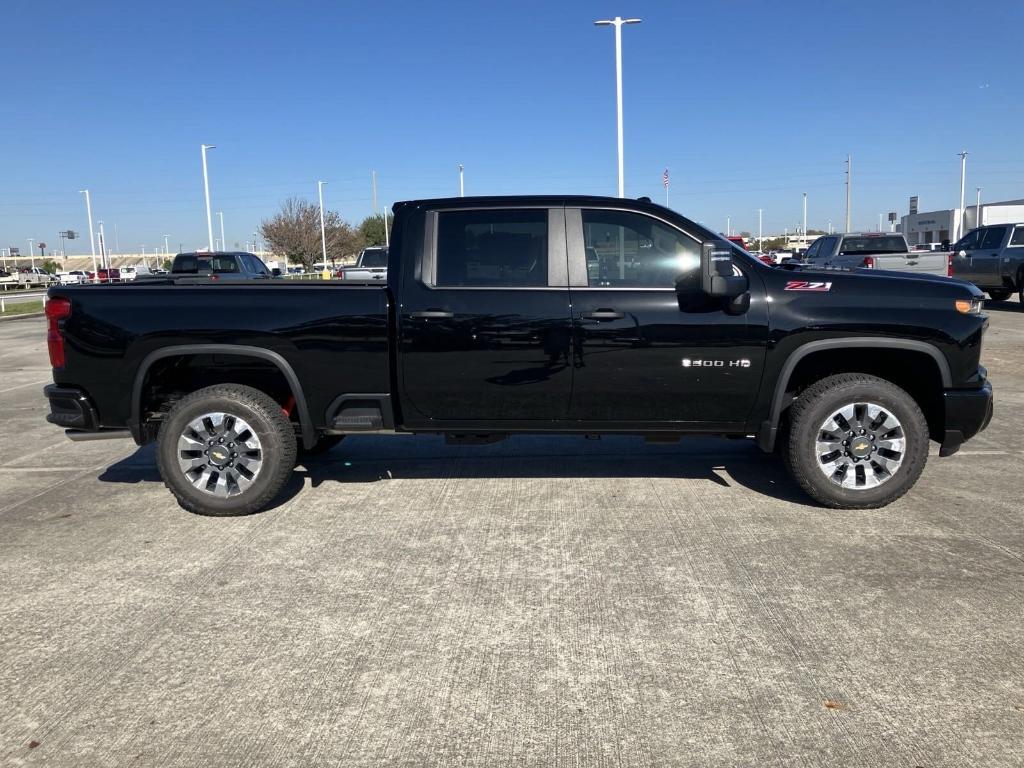 new 2025 Chevrolet Silverado 2500 car, priced at $56,611