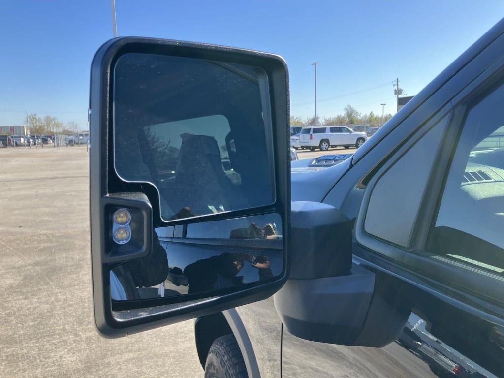 new 2025 Chevrolet Silverado 2500 car, priced at $56,611