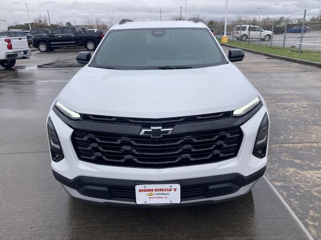 new 2025 Chevrolet Equinox car, priced at $29,221