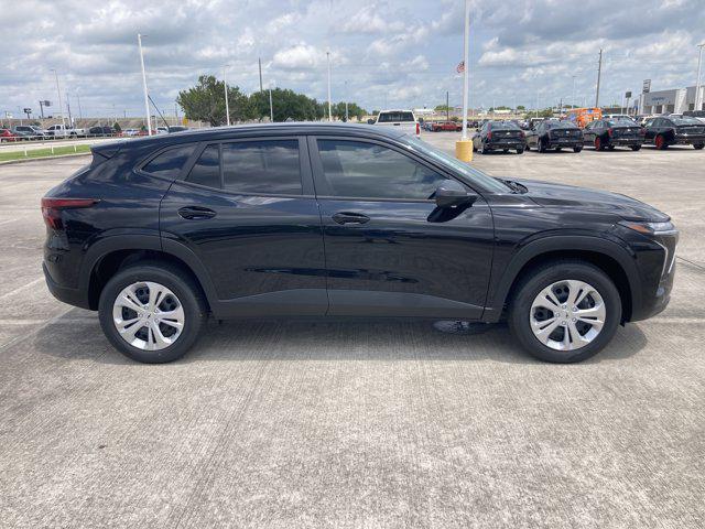 new 2025 Chevrolet Trax car, priced at $21,895