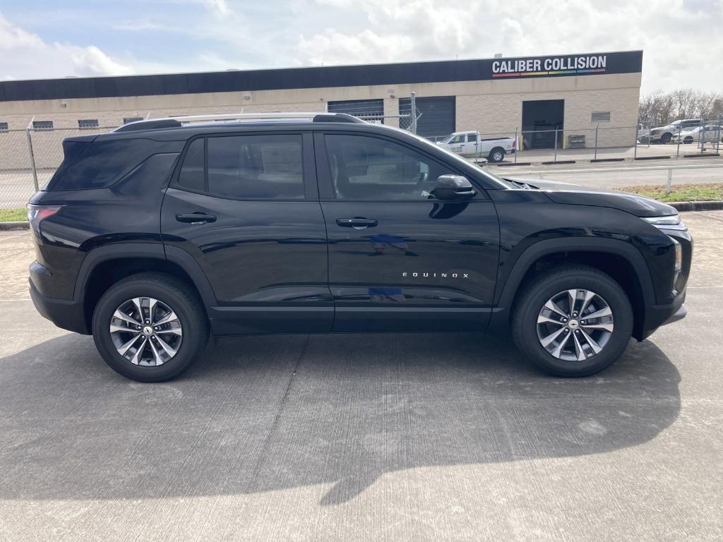 new 2025 Chevrolet Equinox car, priced at $28,991