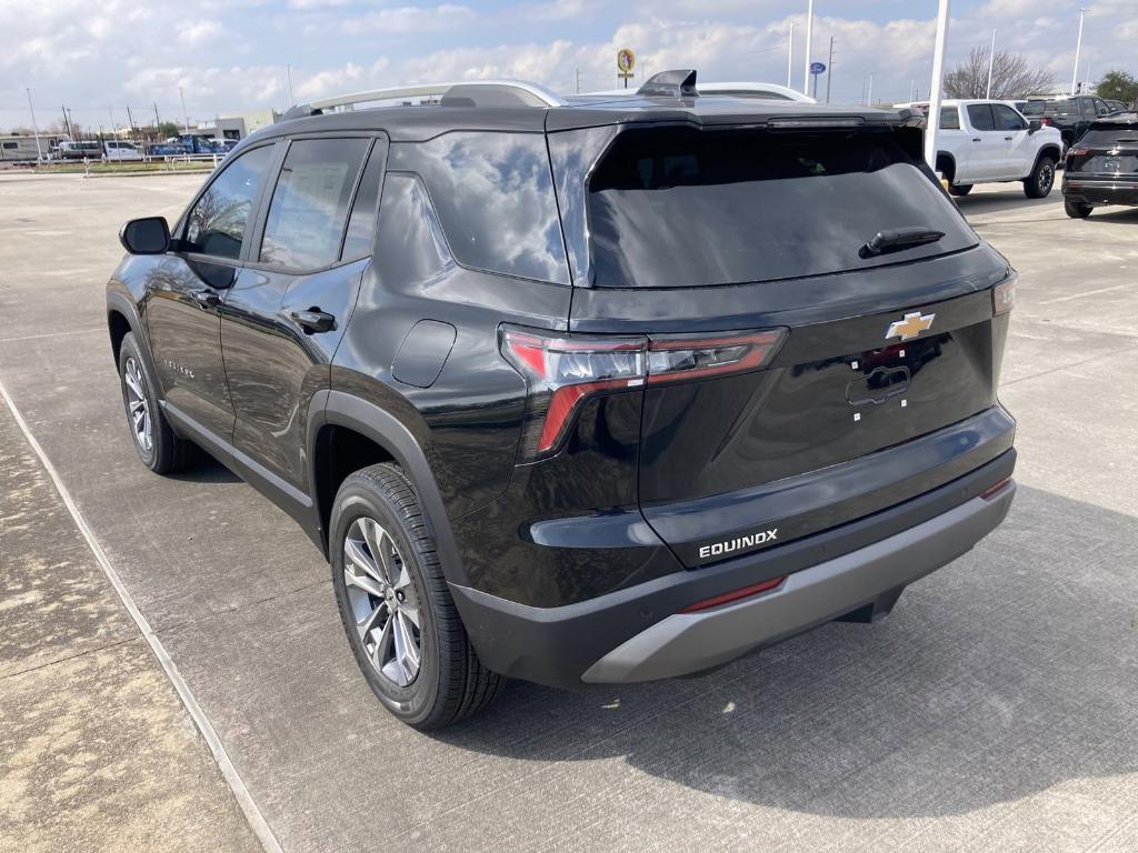 new 2025 Chevrolet Equinox car, priced at $28,991