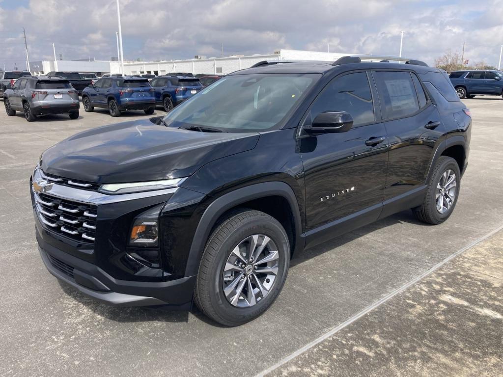 new 2025 Chevrolet Equinox car, priced at $28,991