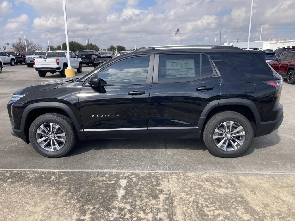 new 2025 Chevrolet Equinox car, priced at $28,991