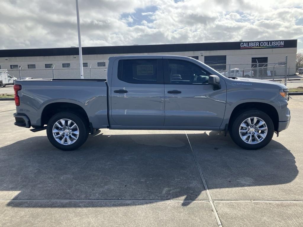 new 2025 Chevrolet Silverado 1500 car, priced at $43,301