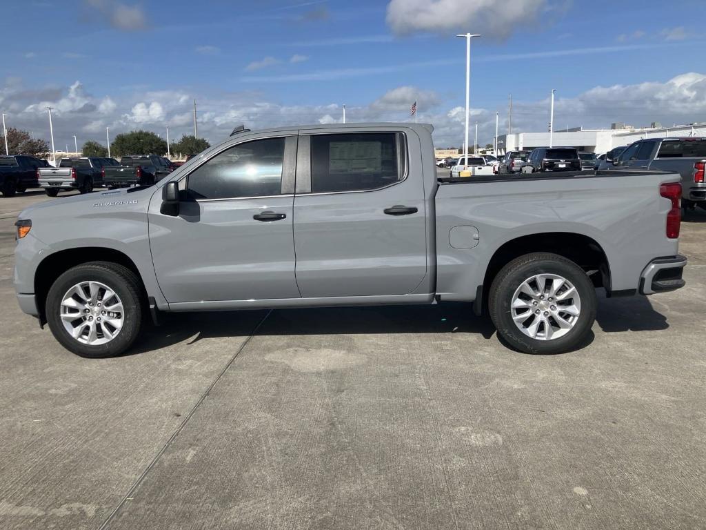 new 2025 Chevrolet Silverado 1500 car, priced at $43,301