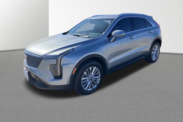 new 2025 Cadillac XT4 car, priced at $41,990