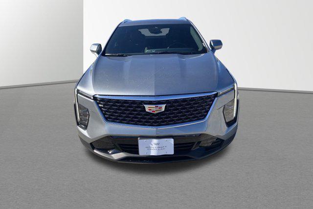 new 2025 Cadillac XT4 car, priced at $41,990