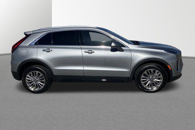 new 2025 Cadillac XT4 car, priced at $41,990