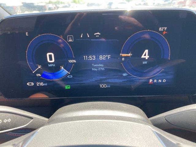 new 2024 Chevrolet Blazer EV car, priced at $42,091